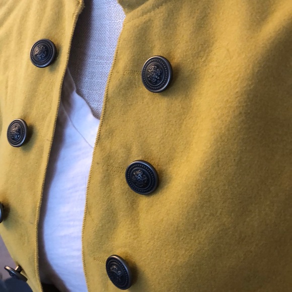 Military style blazer - Picture 2 of 3